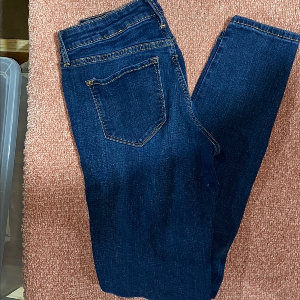 Old Navy skinny jeans